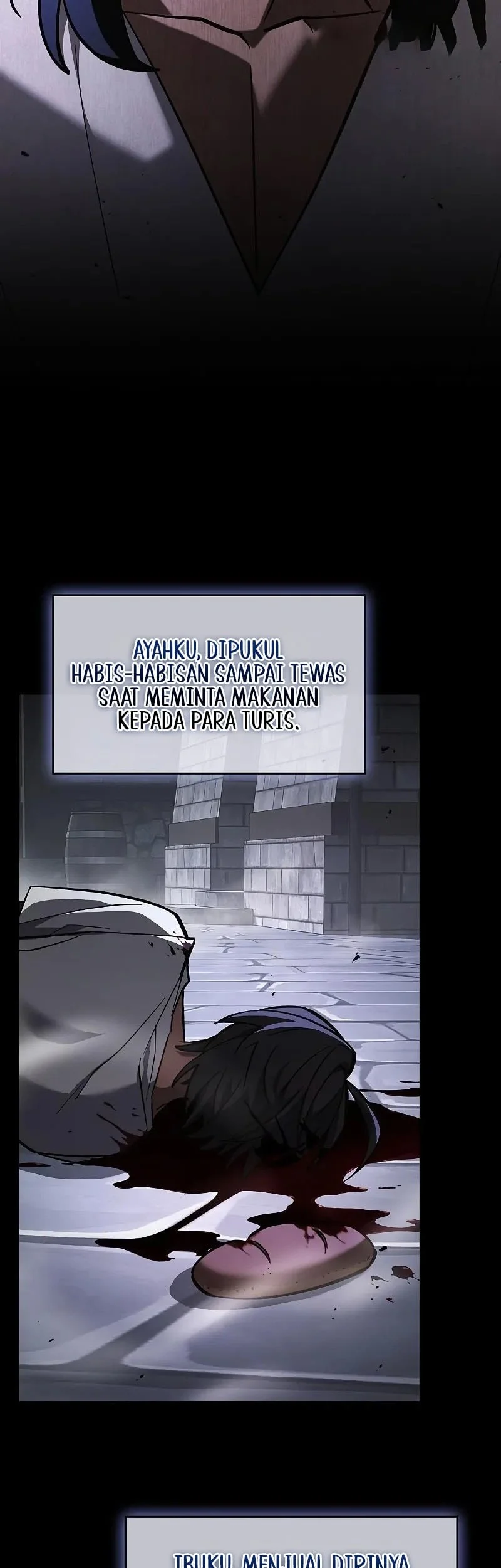 Sword Devouring Swordmaster Chapter 18 Halaman 16