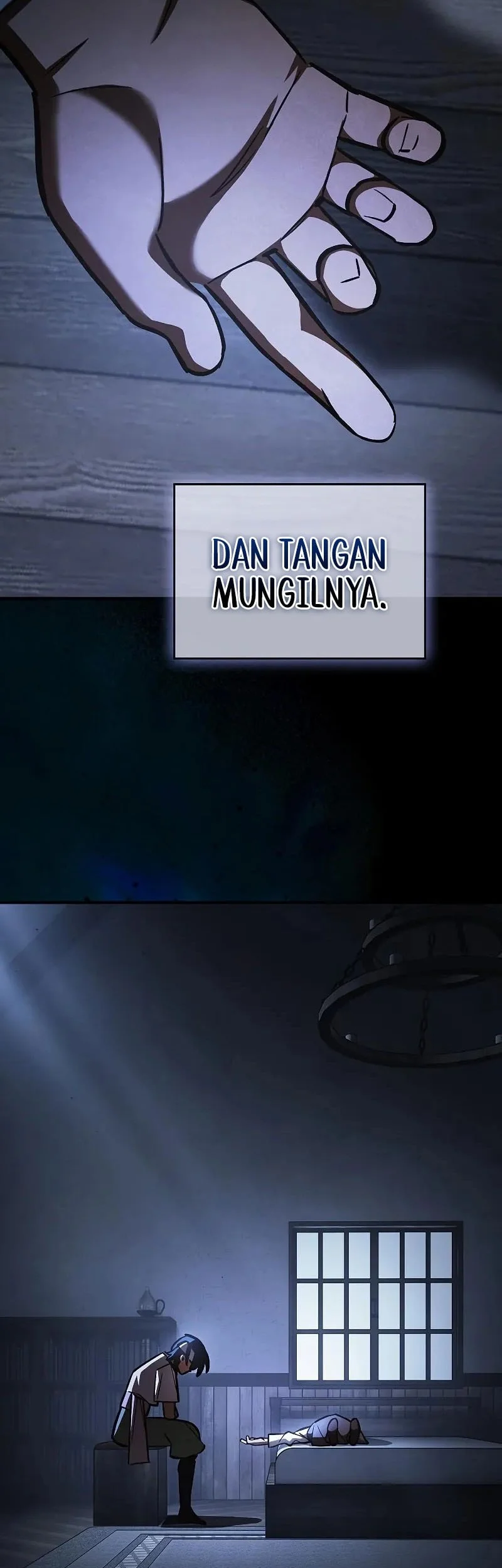 Sword Devouring Swordmaster Chapter 18 Halaman 18