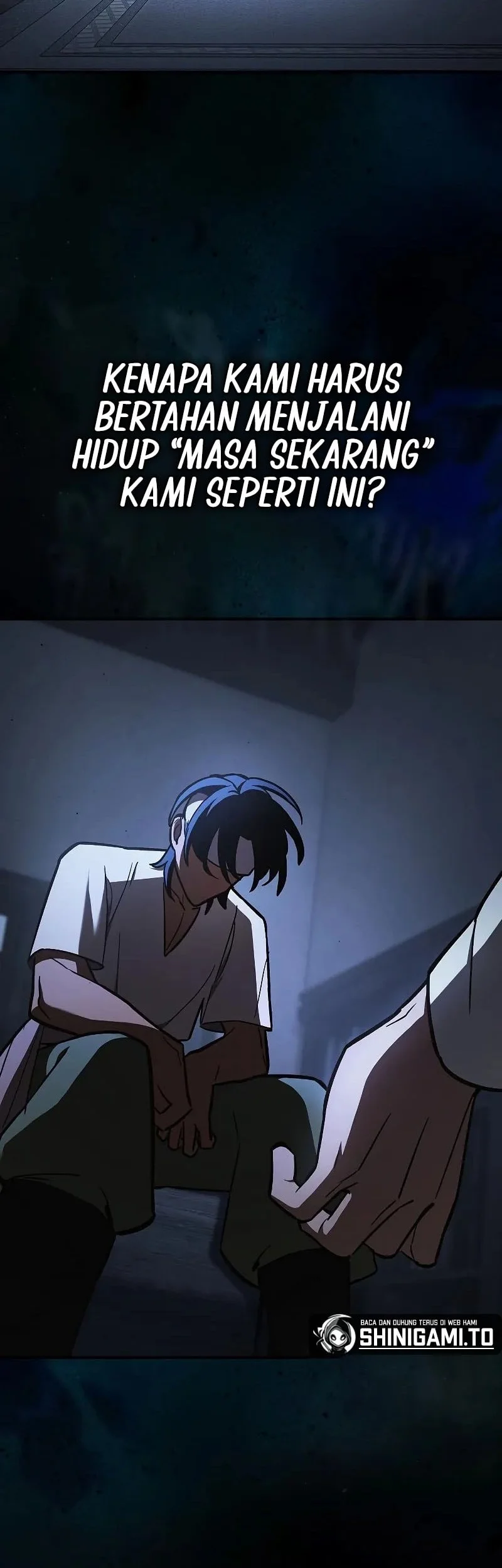 Sword Devouring Swordmaster Chapter 18 Halaman 19