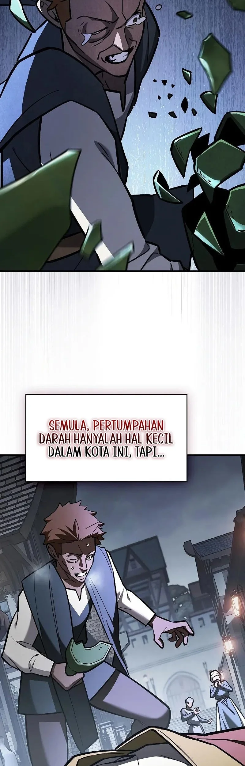 Sword Devouring Swordmaster Chapter 18 Halaman 24