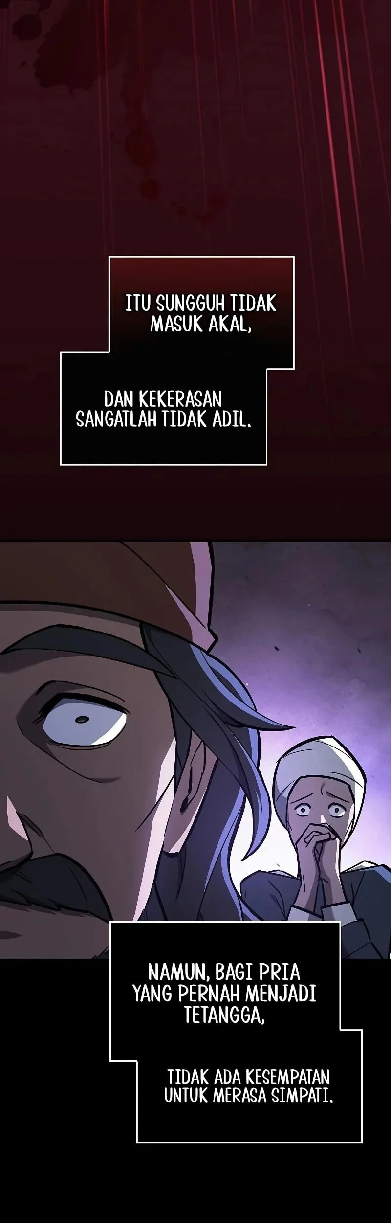 Sword Devouring Swordmaster Chapter 18 Halaman 28