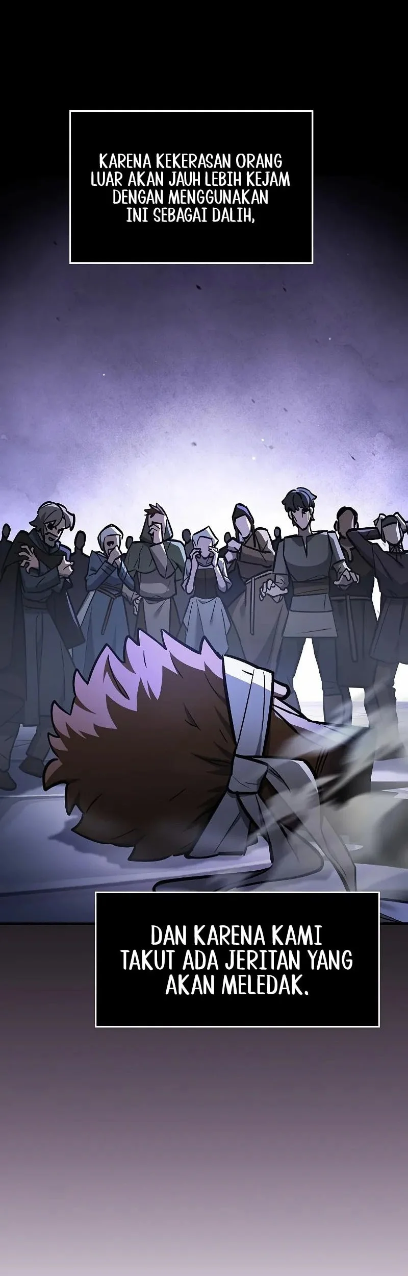 Sword Devouring Swordmaster Chapter 18 Halaman 29