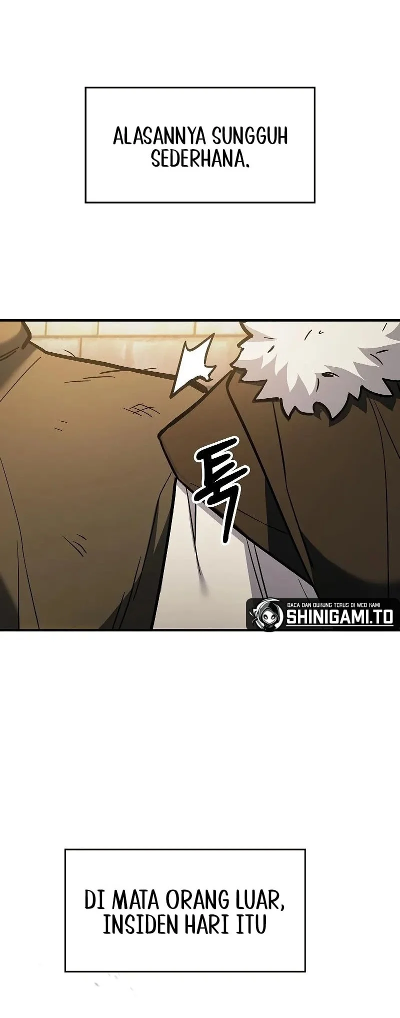 Sword Devouring Swordmaster Chapter 18 Halaman 33