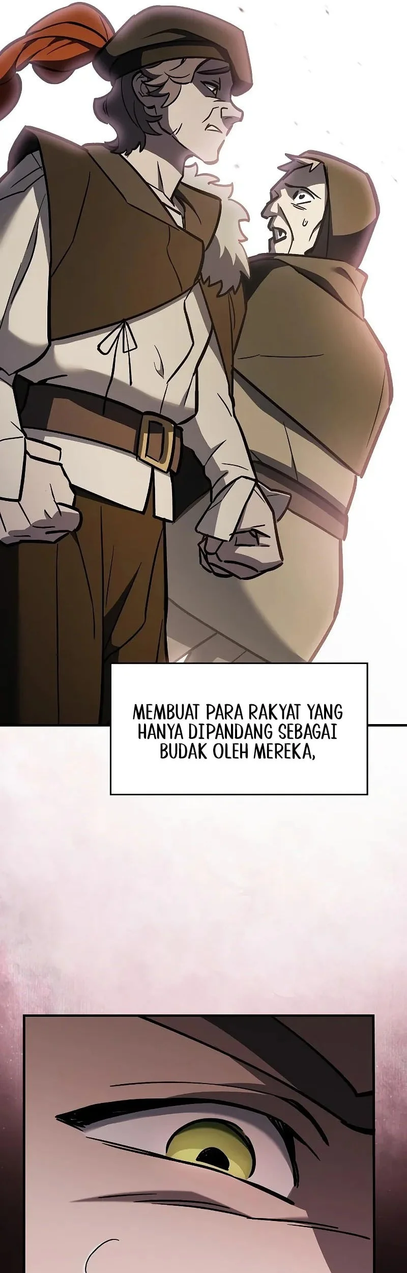 Sword Devouring Swordmaster Chapter 18 Halaman 34