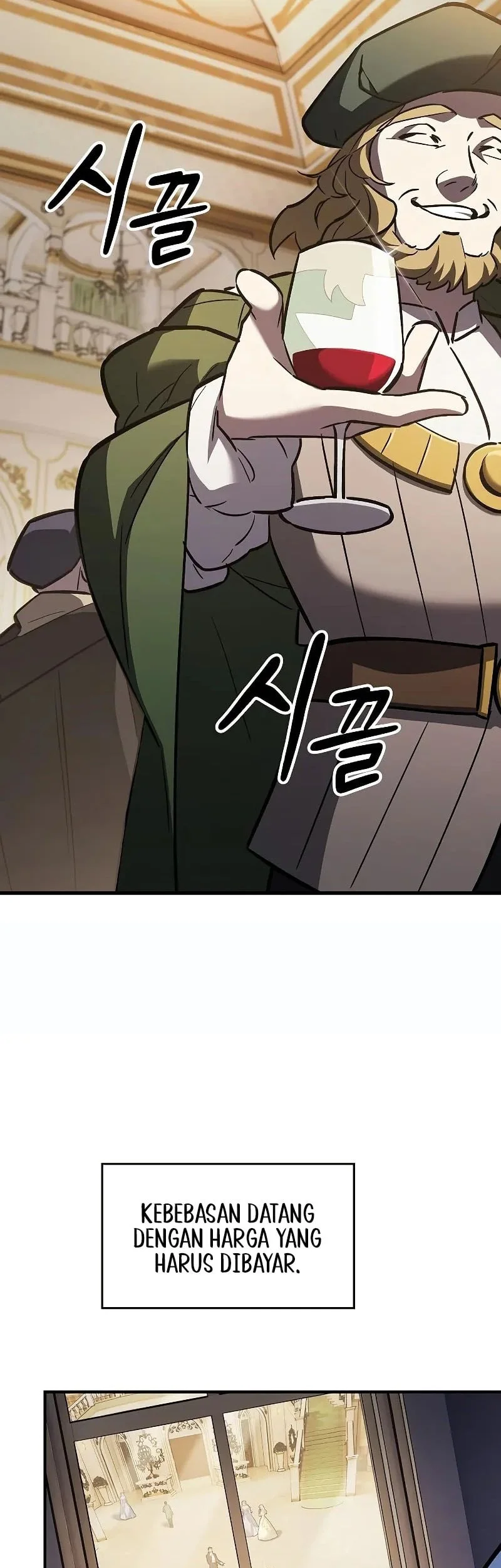 Sword Devouring Swordmaster Chapter 18 Halaman 42