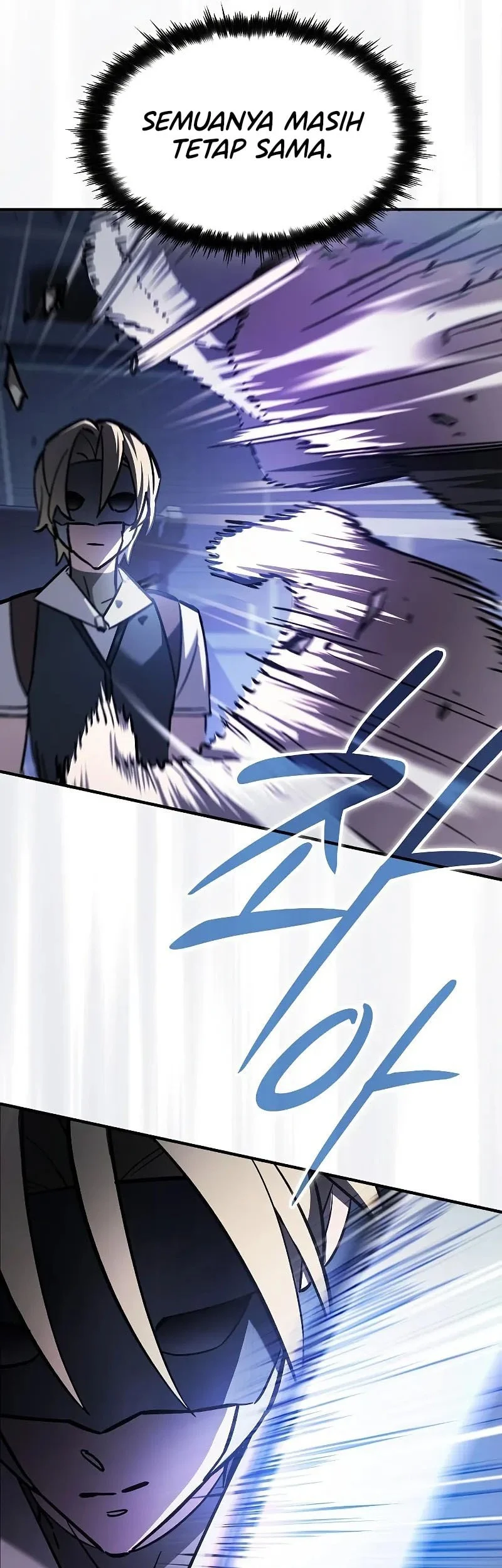 Sword Devouring Swordmaster Chapter 18 Halaman 57