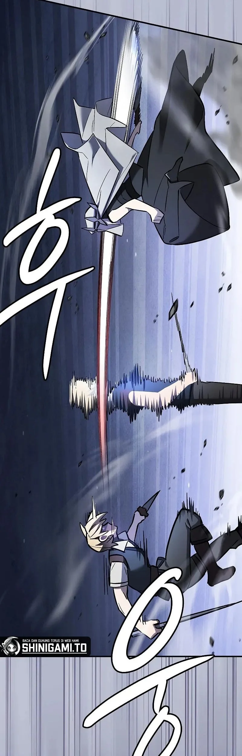 Sword Devouring Swordmaster Chapter 18 Halaman 59