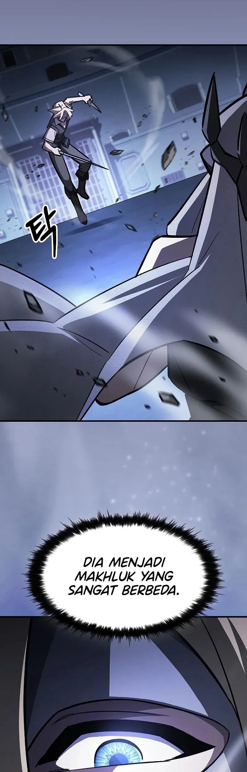 Sword Devouring Swordmaster Chapter 18 Halaman 62