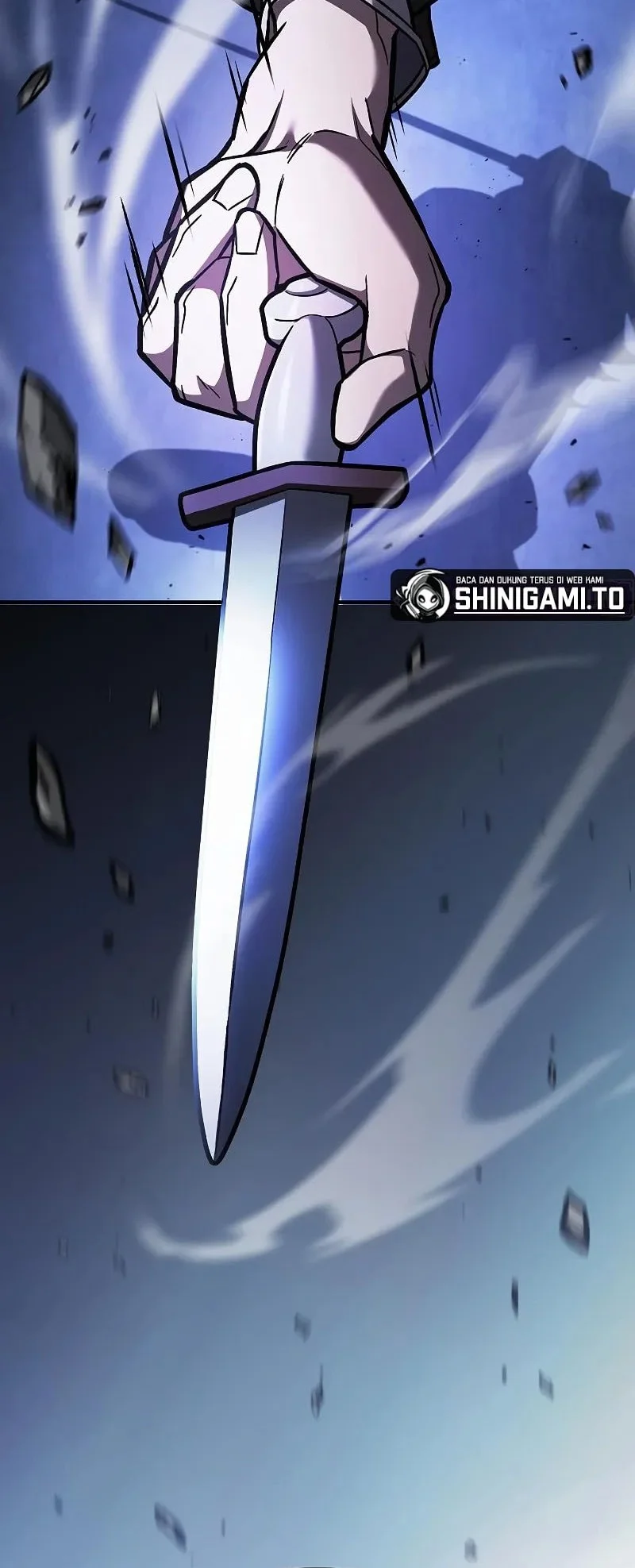 Sword Devouring Swordmaster Chapter 18 Halaman 71