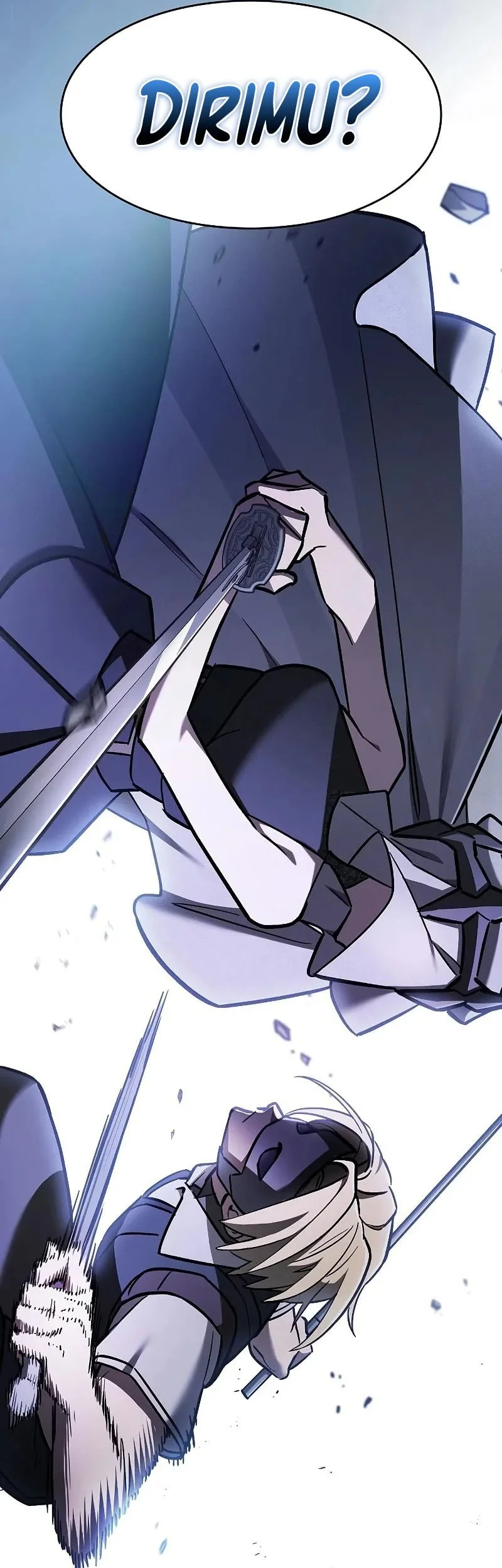 Sword Devouring Swordmaster Chapter 18 Halaman 72