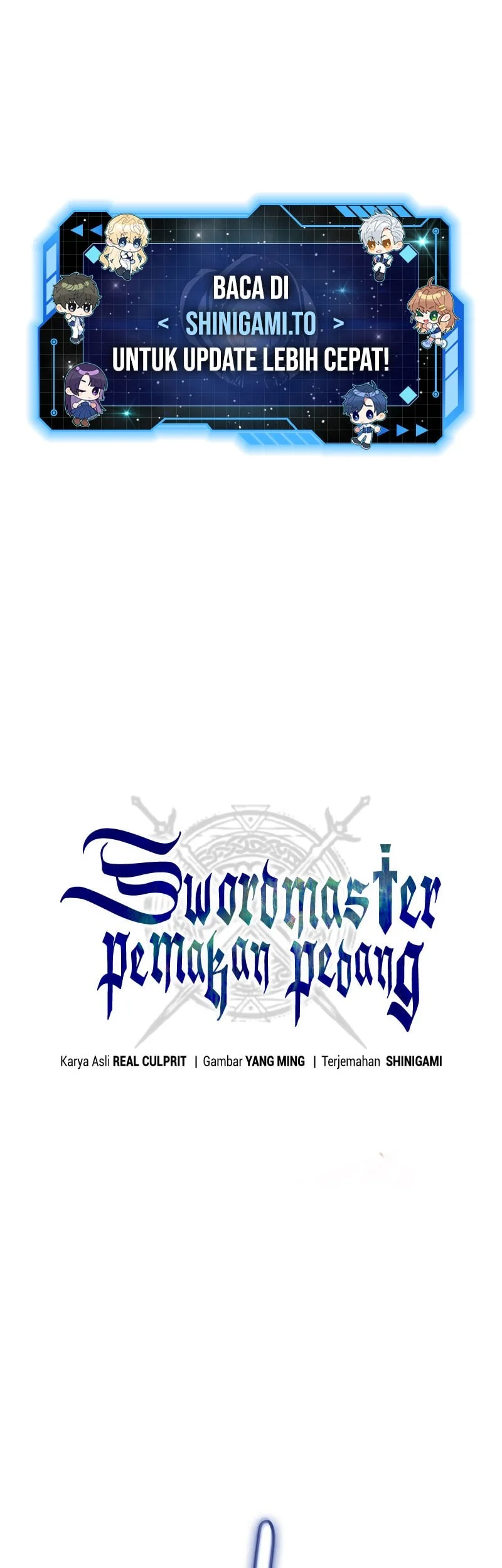 Sword Devouring Swordmaster Chapter 19 Halaman 2