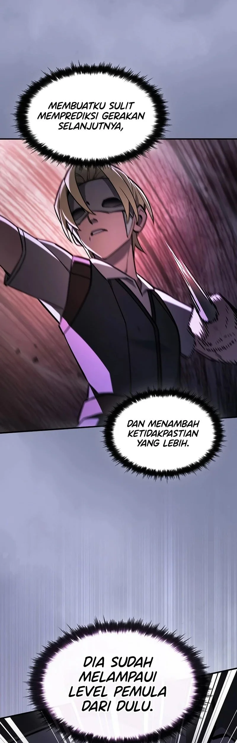 Sword Devouring Swordmaster Chapter 19 Halaman 8