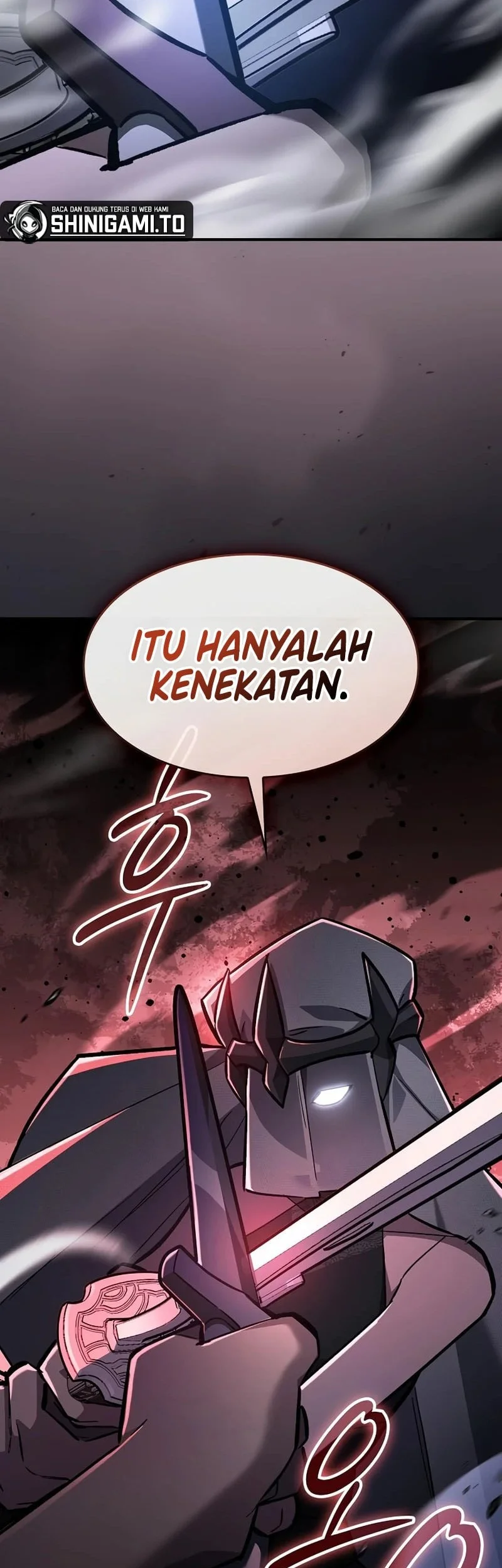 Sword Devouring Swordmaster Chapter 19 Halaman 12