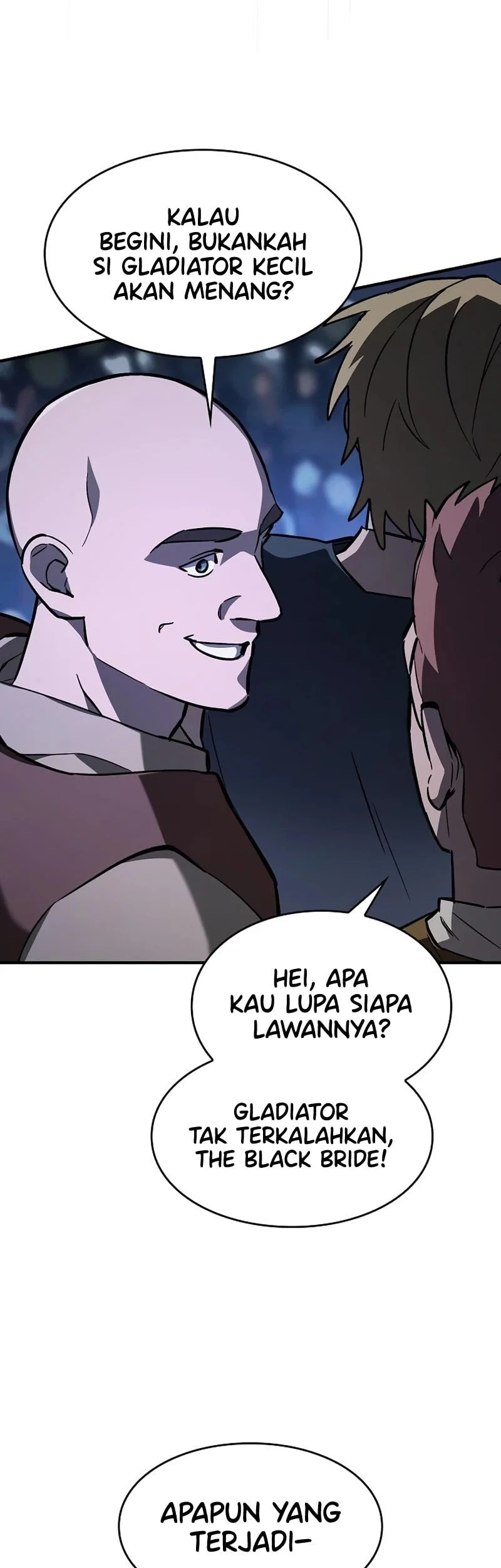 Sword Devouring Swordmaster Chapter 19 Halaman 18