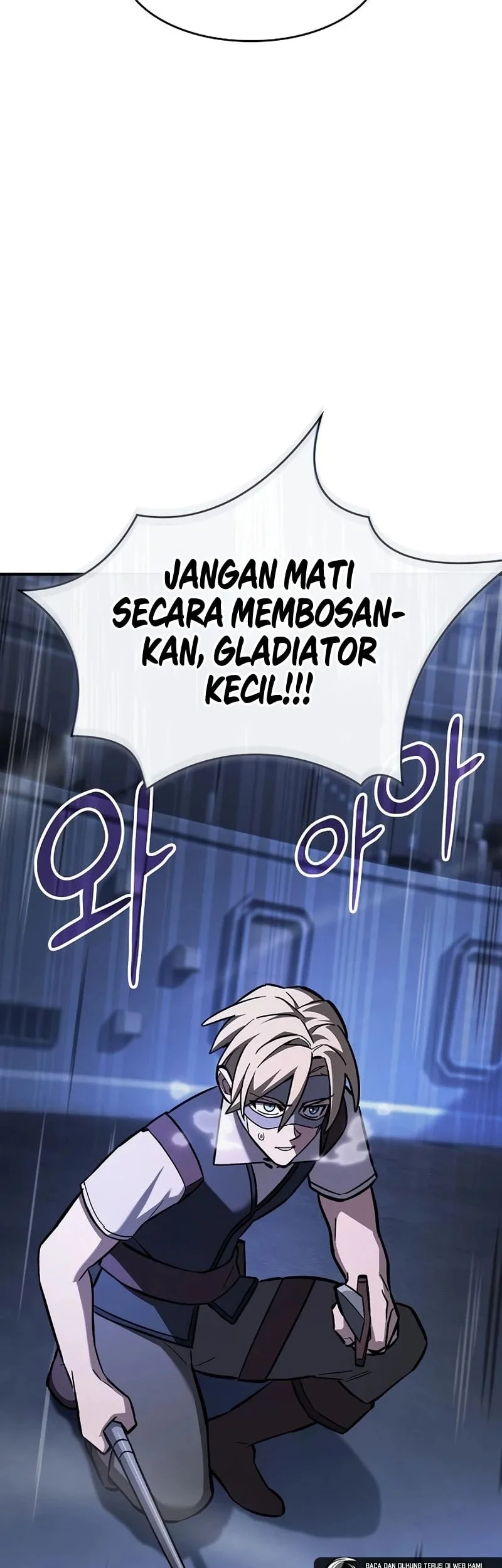 Sword Devouring Swordmaster Chapter 19 Halaman 19