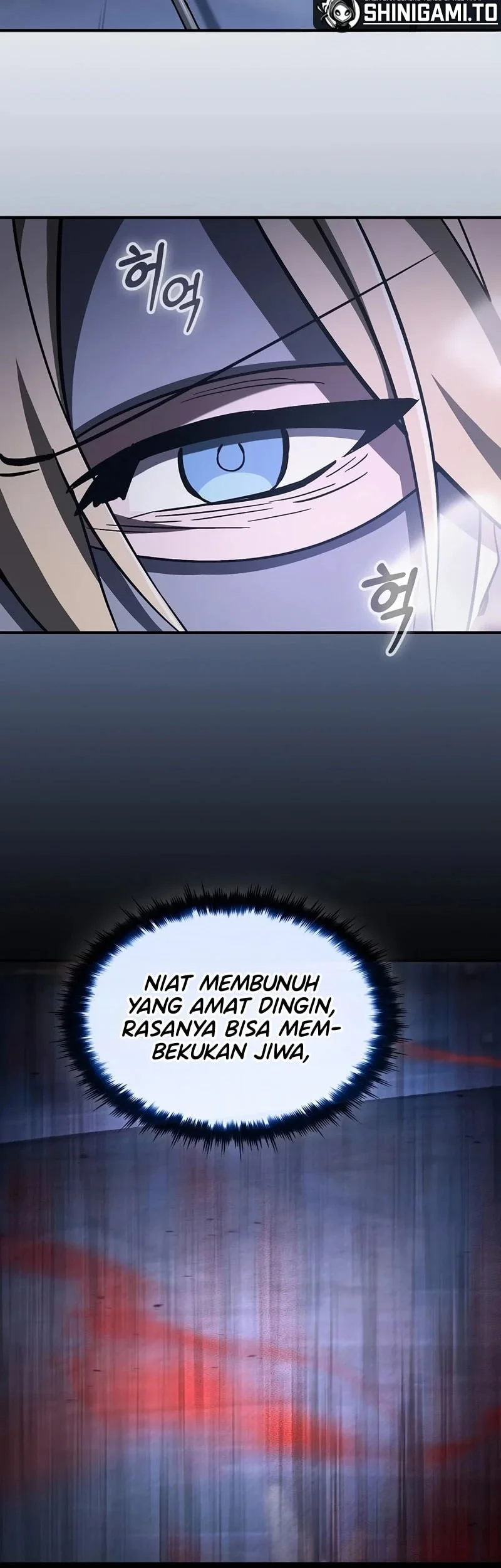 Sword Devouring Swordmaster Chapter 19 Halaman 20