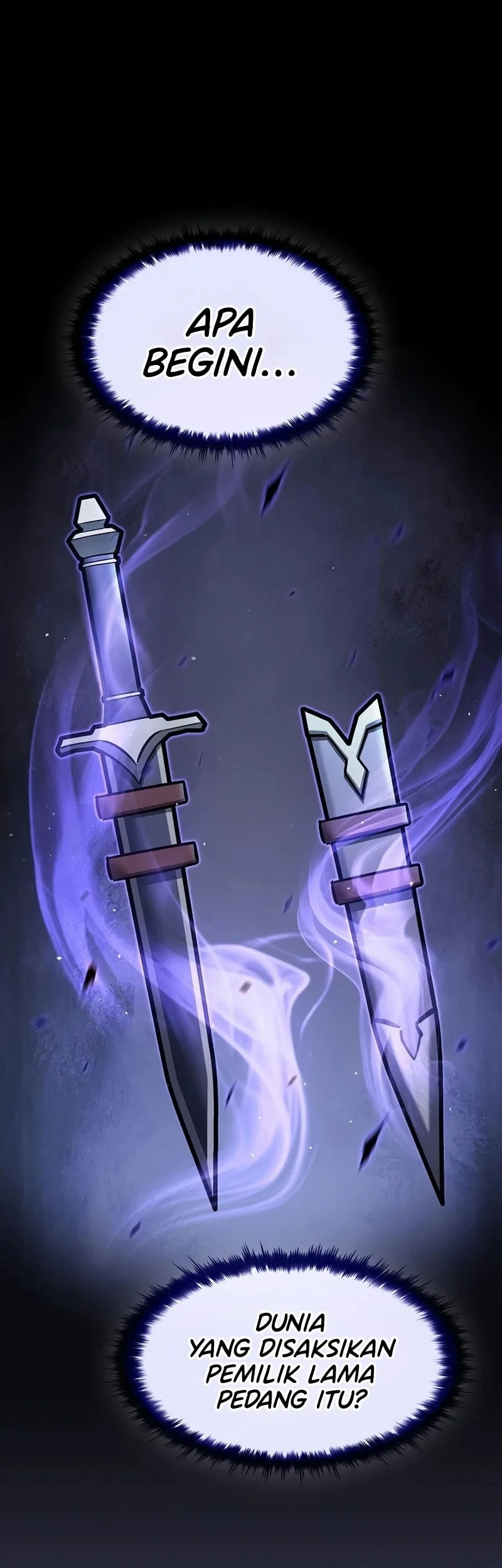 Sword Devouring Swordmaster Chapter 19 Halaman 22