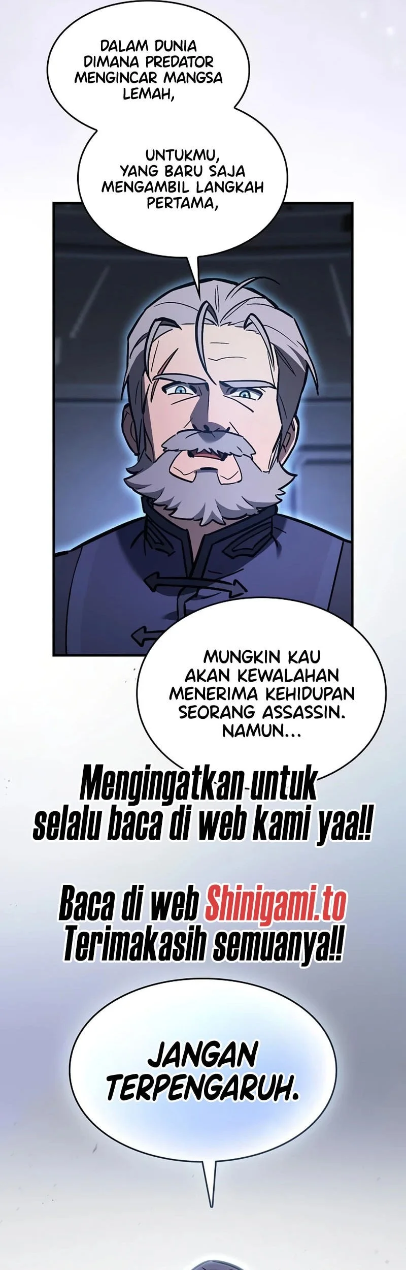 Sword Devouring Swordmaster Chapter 19 Halaman 26