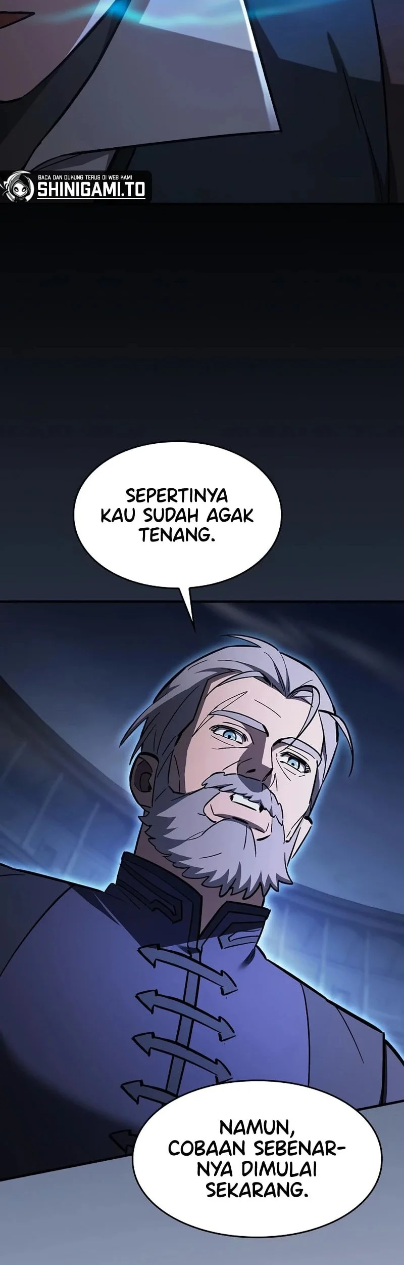 Sword Devouring Swordmaster Chapter 19 Halaman 31