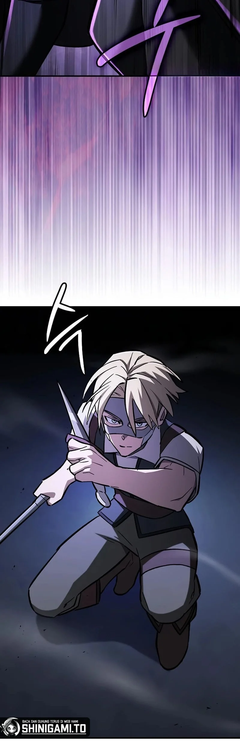 Sword Devouring Swordmaster Chapter 19 Halaman 34