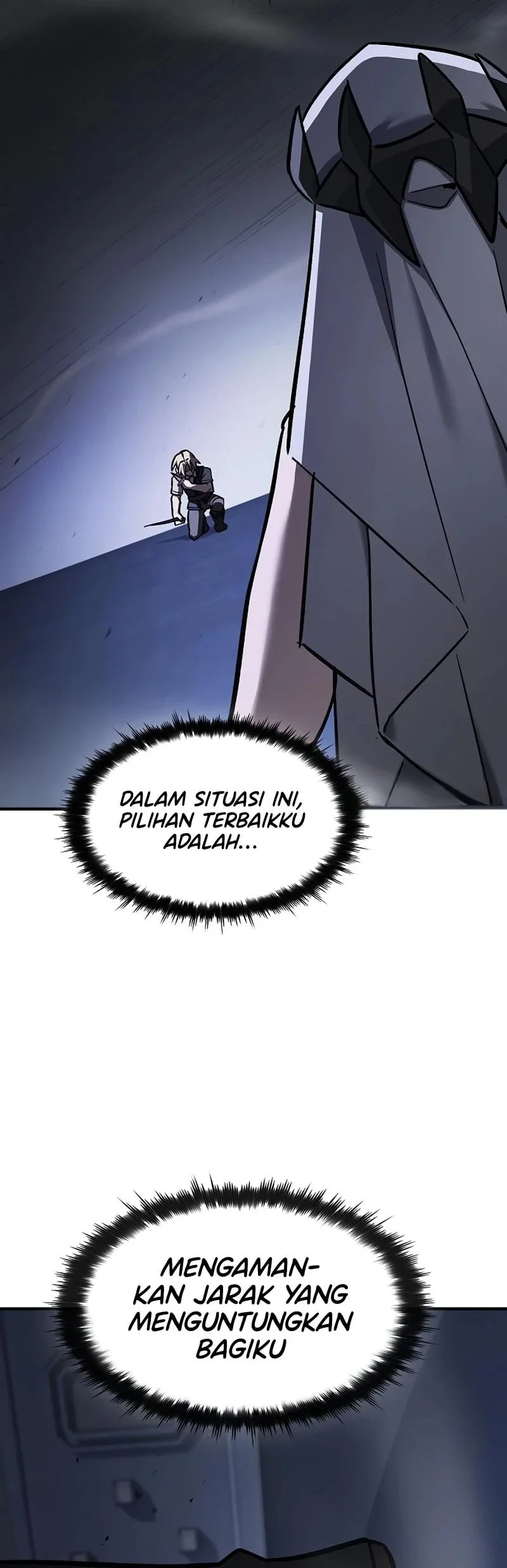 Sword Devouring Swordmaster Chapter 19 Halaman 36