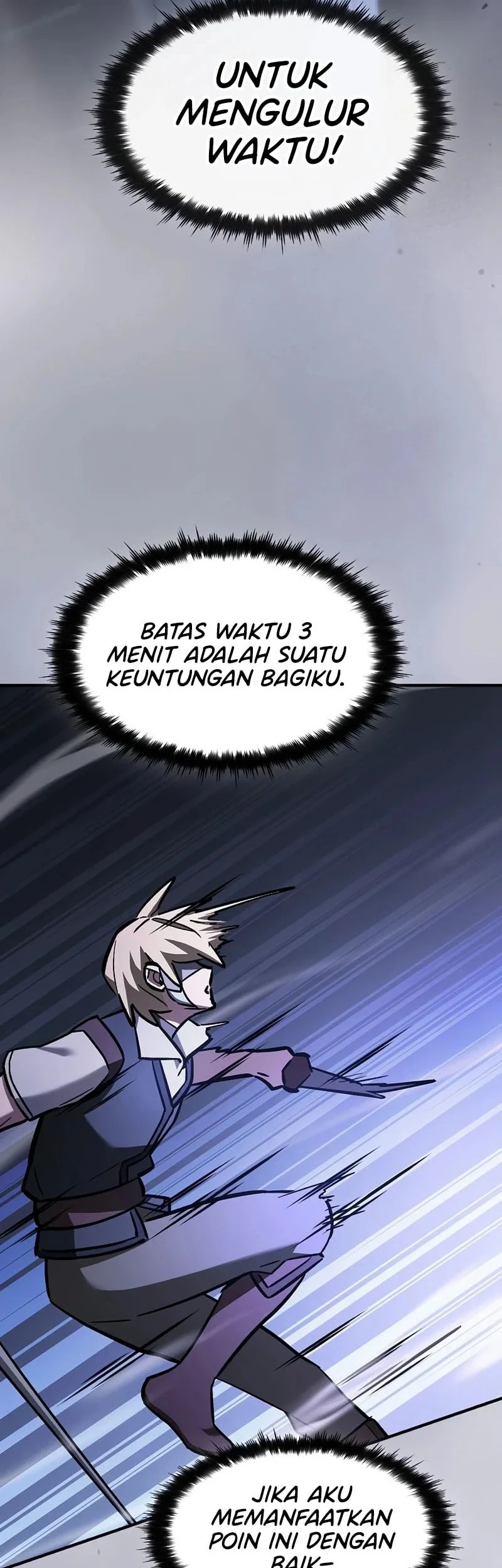 Sword Devouring Swordmaster Chapter 19 Halaman 38