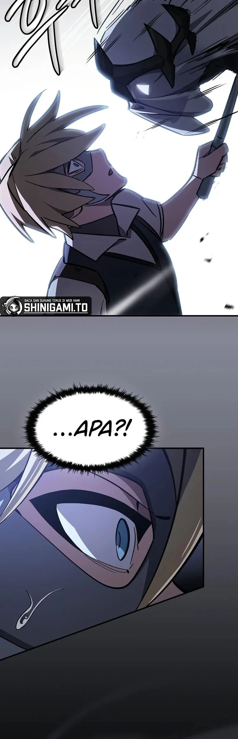 Sword Devouring Swordmaster Chapter 19 Halaman 40