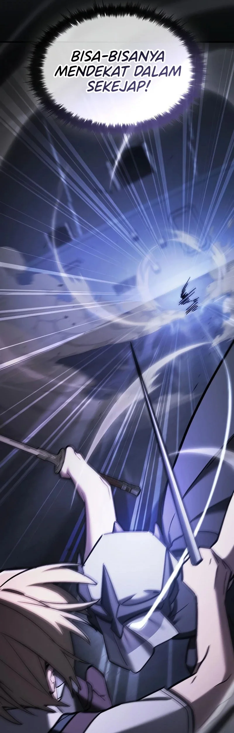 Sword Devouring Swordmaster Chapter 19 Halaman 41