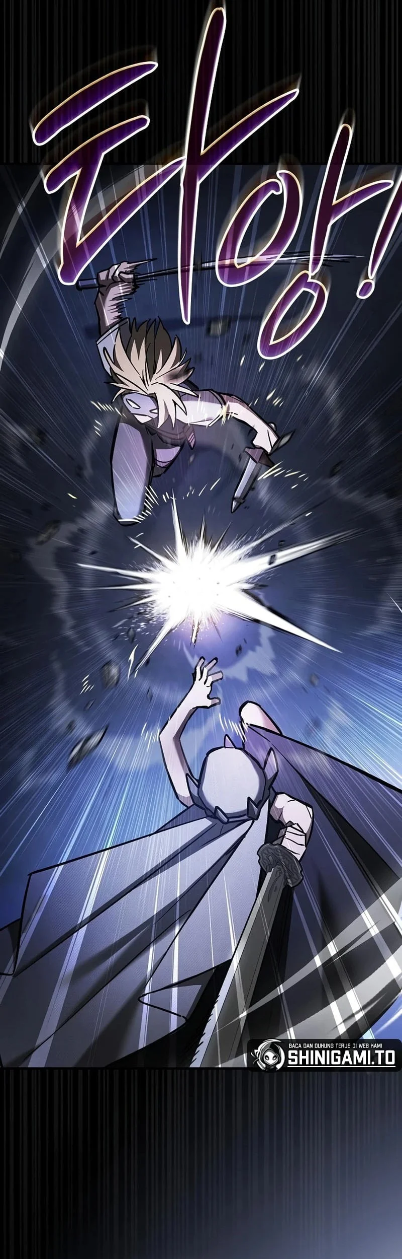 Sword Devouring Swordmaster Chapter 19 Halaman 49