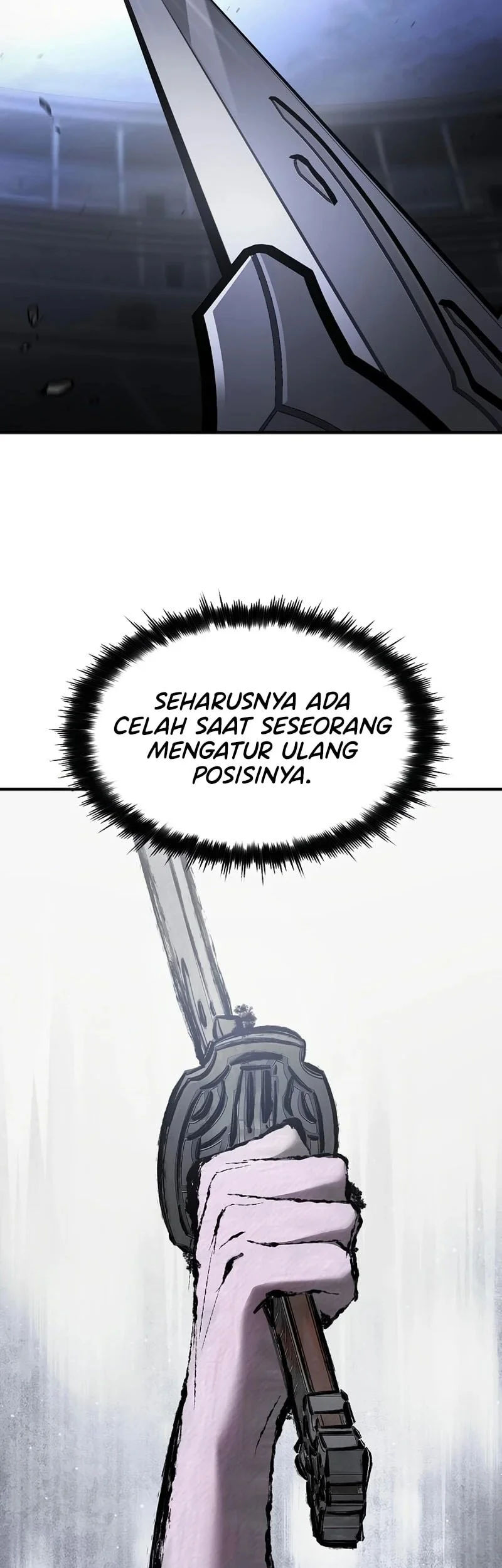 Sword Devouring Swordmaster Chapter 19 Halaman 51
