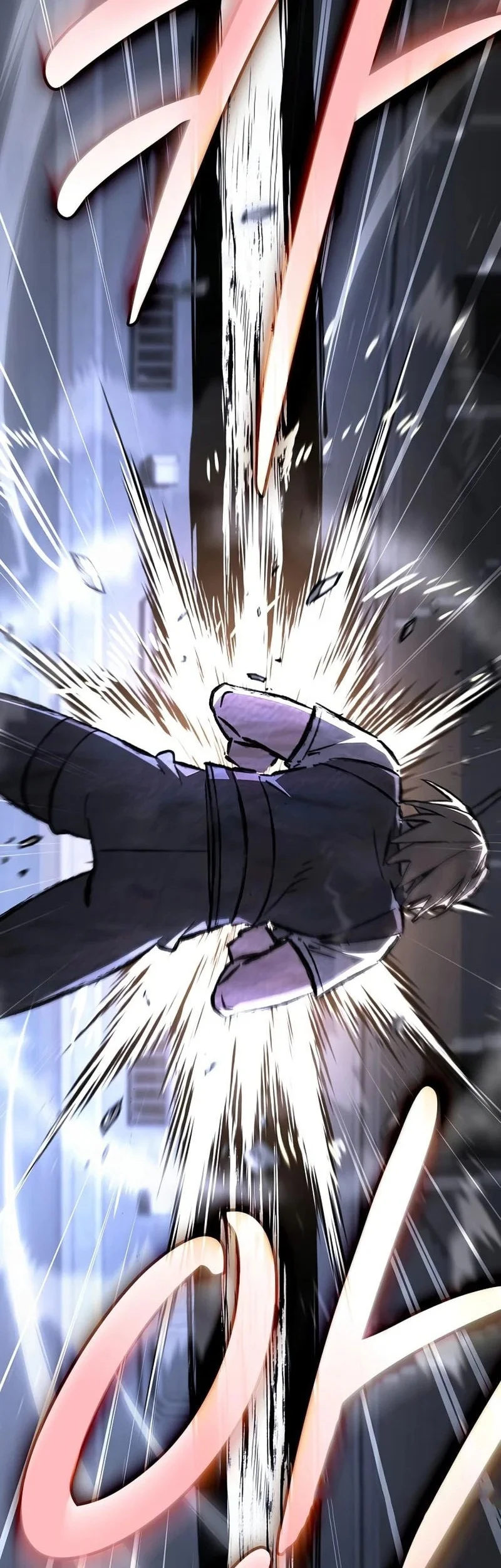 Sword Devouring Swordmaster Chapter 19 Halaman 58