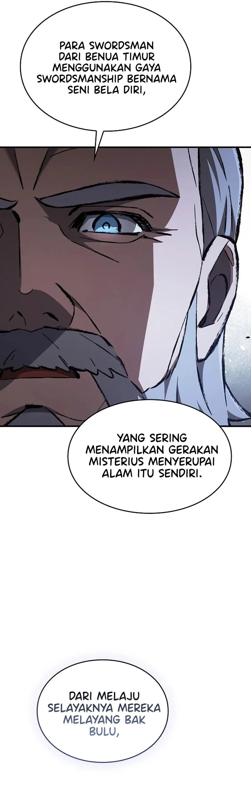Sword Devouring Swordmaster Chapter 19 Halaman 61