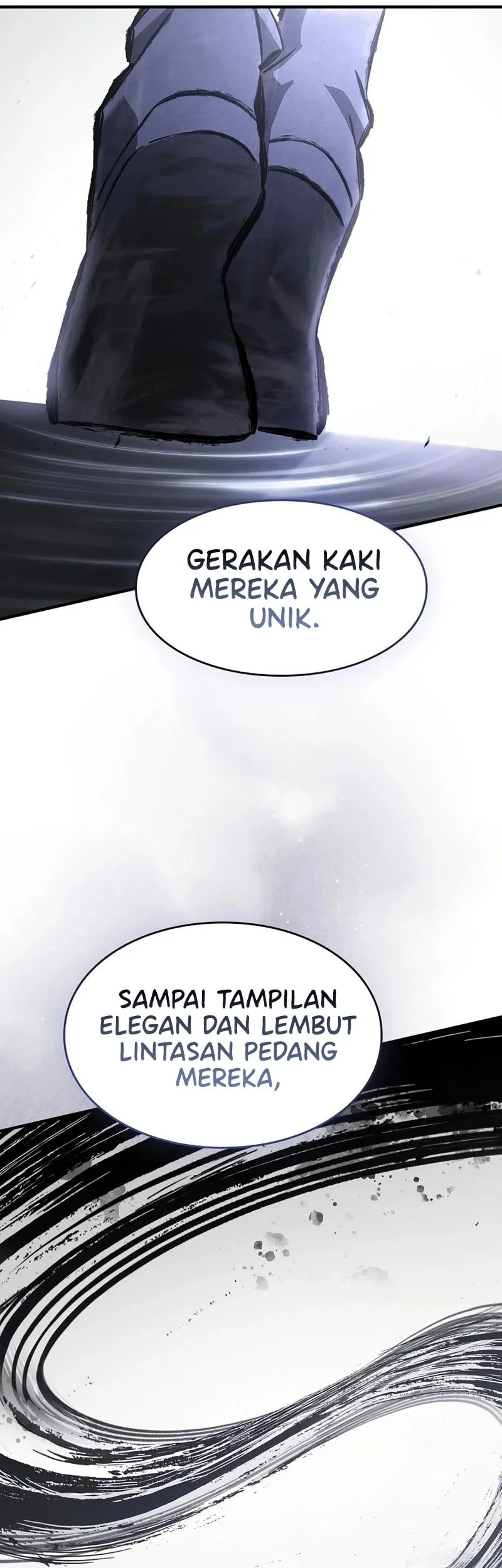 Sword Devouring Swordmaster Chapter 19 Halaman 62
