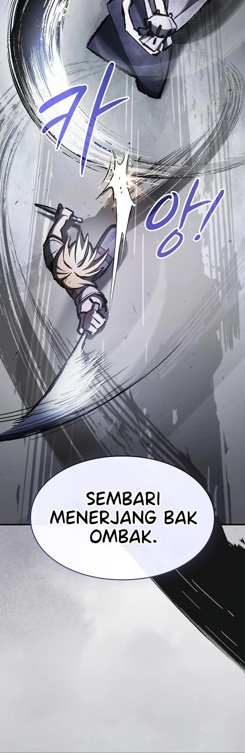 Sword Devouring Swordmaster Chapter 19 Halaman 64
