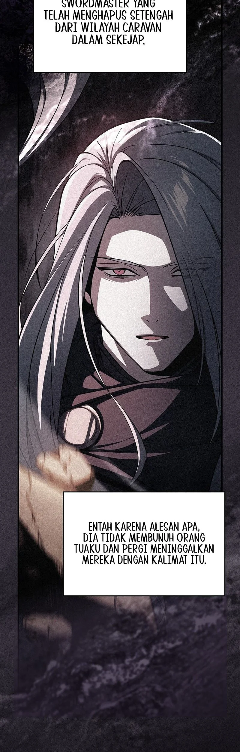 Sword Devouring Swordmaster Chapter 2 Halaman 19