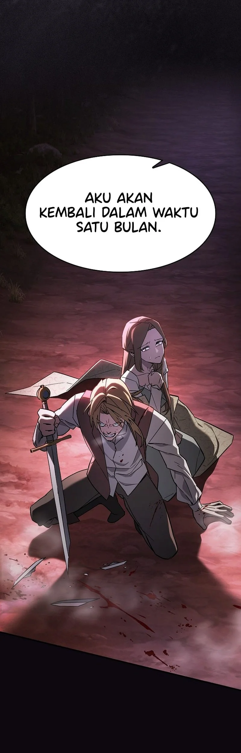 Sword Devouring Swordmaster Chapter 2 Halaman 20