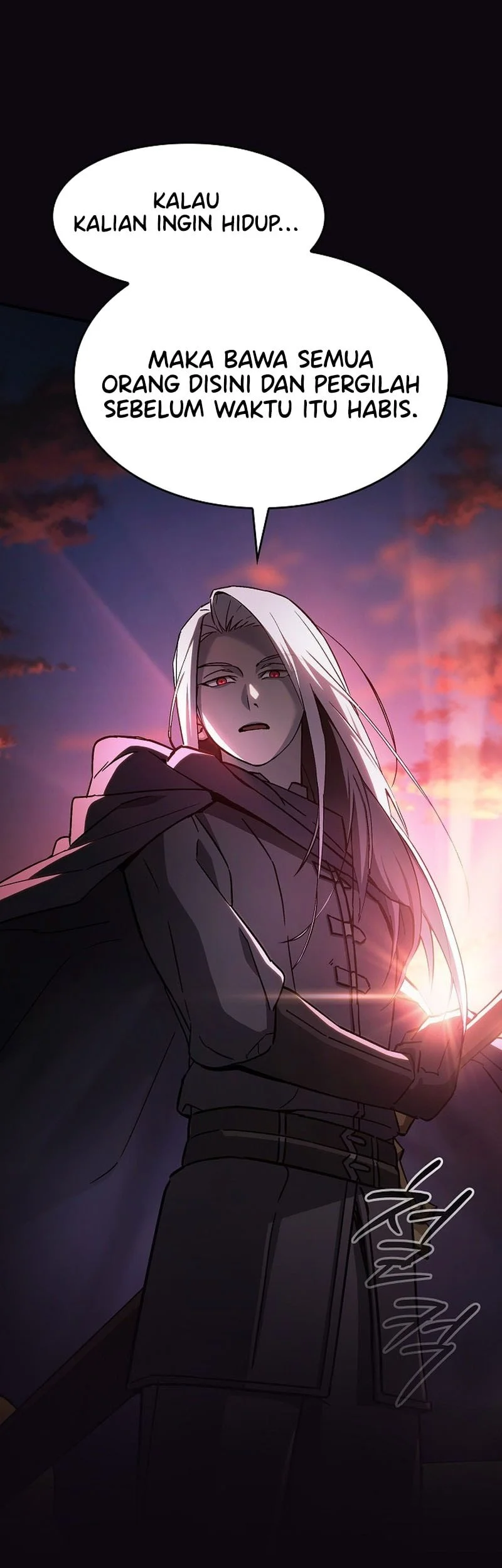 Sword Devouring Swordmaster Chapter 2 Halaman 21