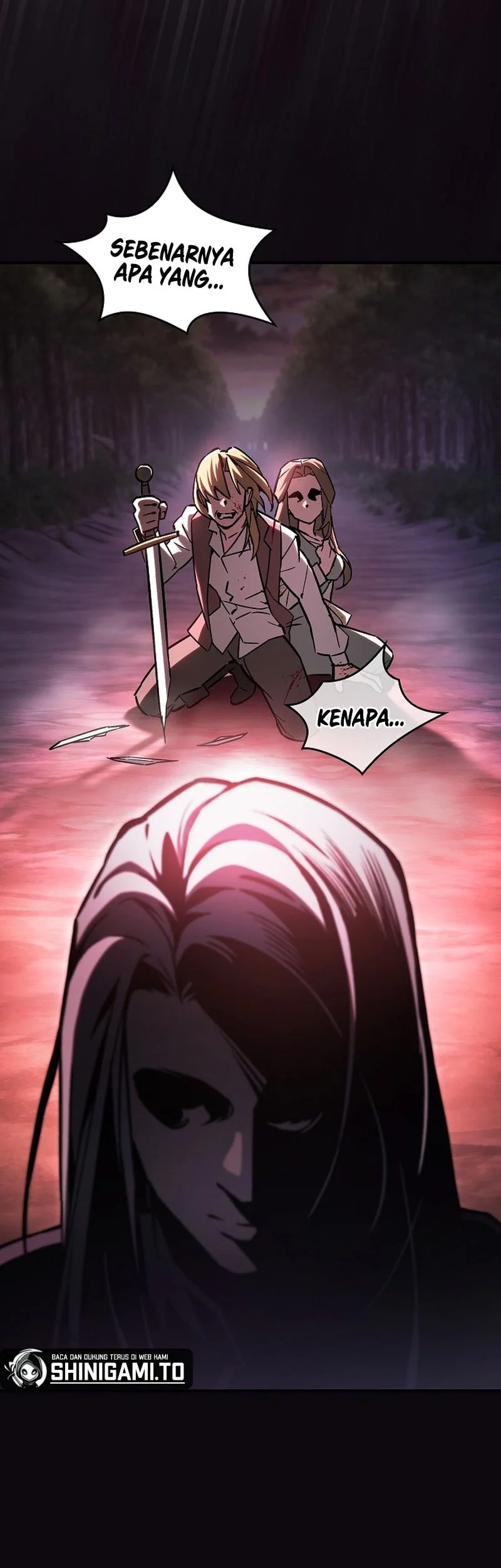 Sword Devouring Swordmaster Chapter 2 Halaman 24