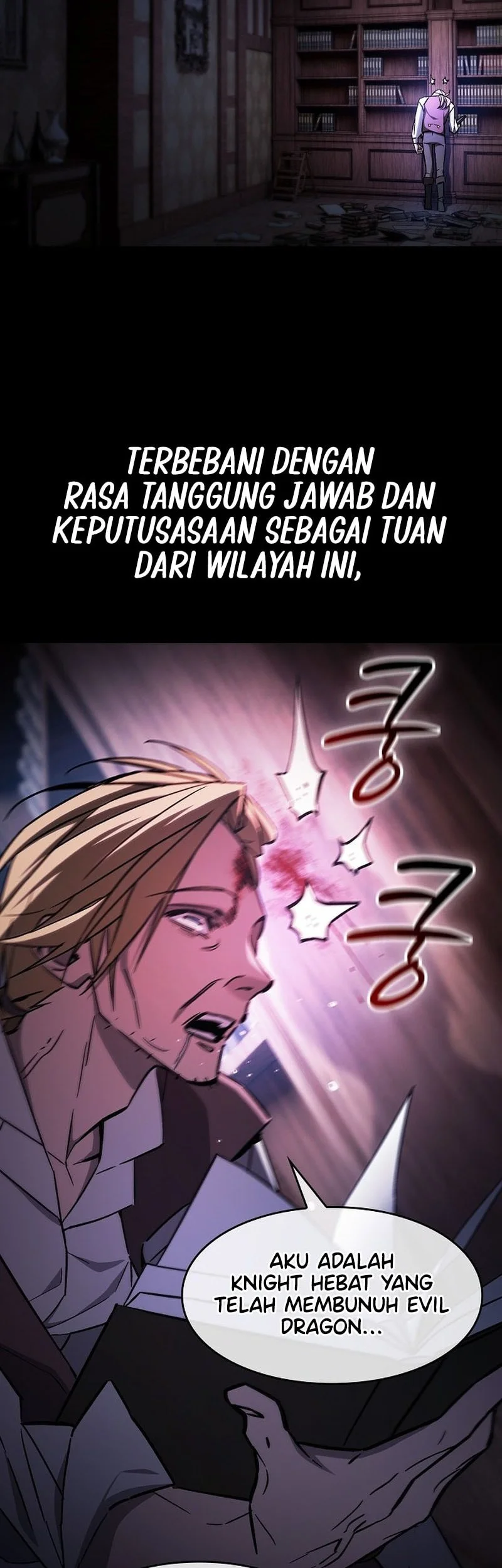 Sword Devouring Swordmaster Chapter 2 Halaman 30