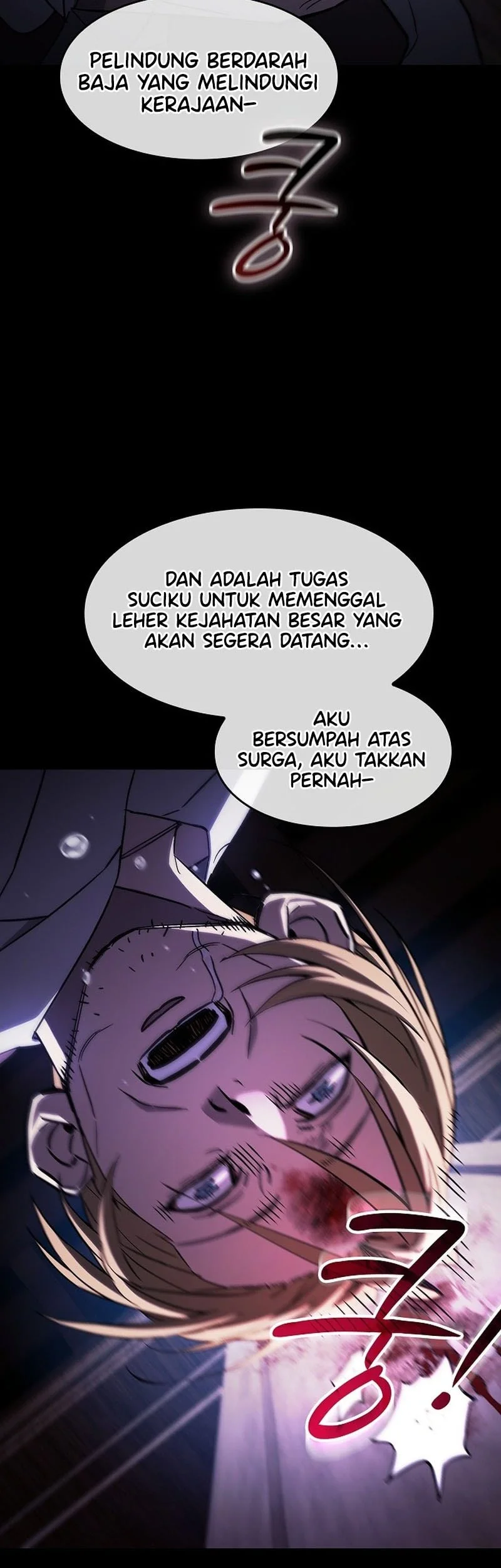 Sword Devouring Swordmaster Chapter 2 Halaman 31