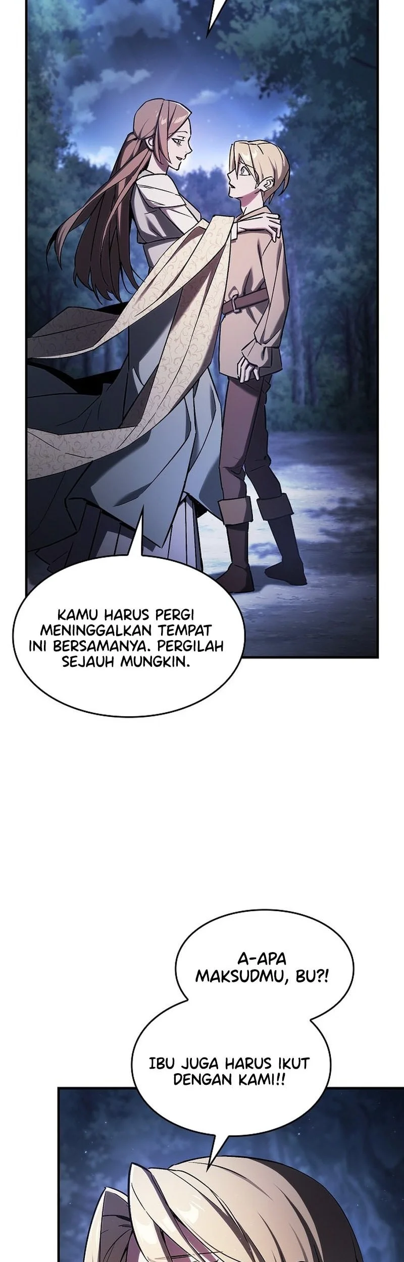 Sword Devouring Swordmaster Chapter 2 Halaman 34