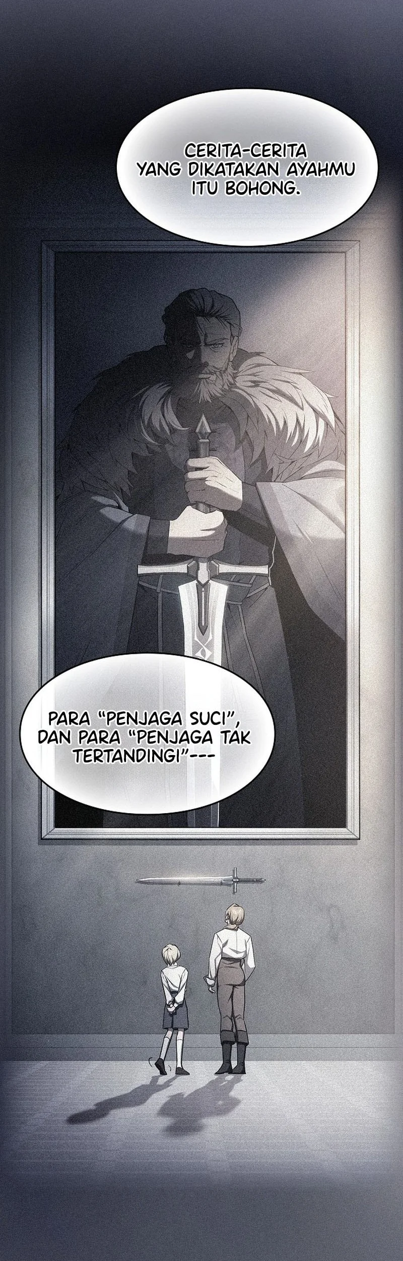 Sword Devouring Swordmaster Chapter 2 Halaman 38