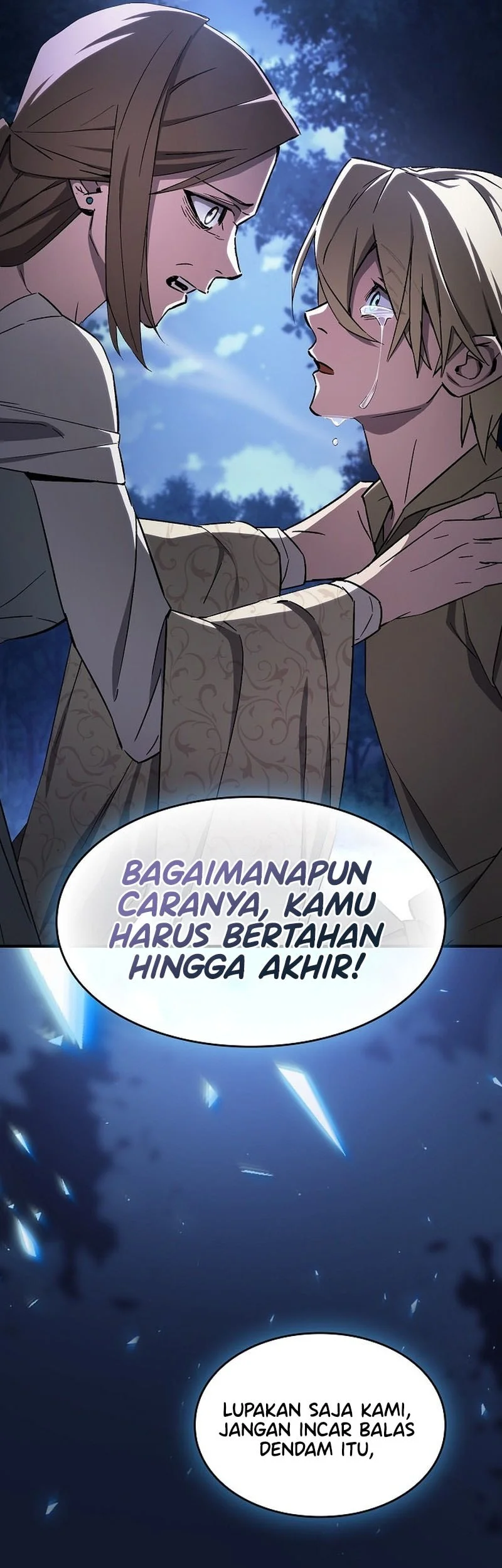 Sword Devouring Swordmaster Chapter 2 Halaman 41