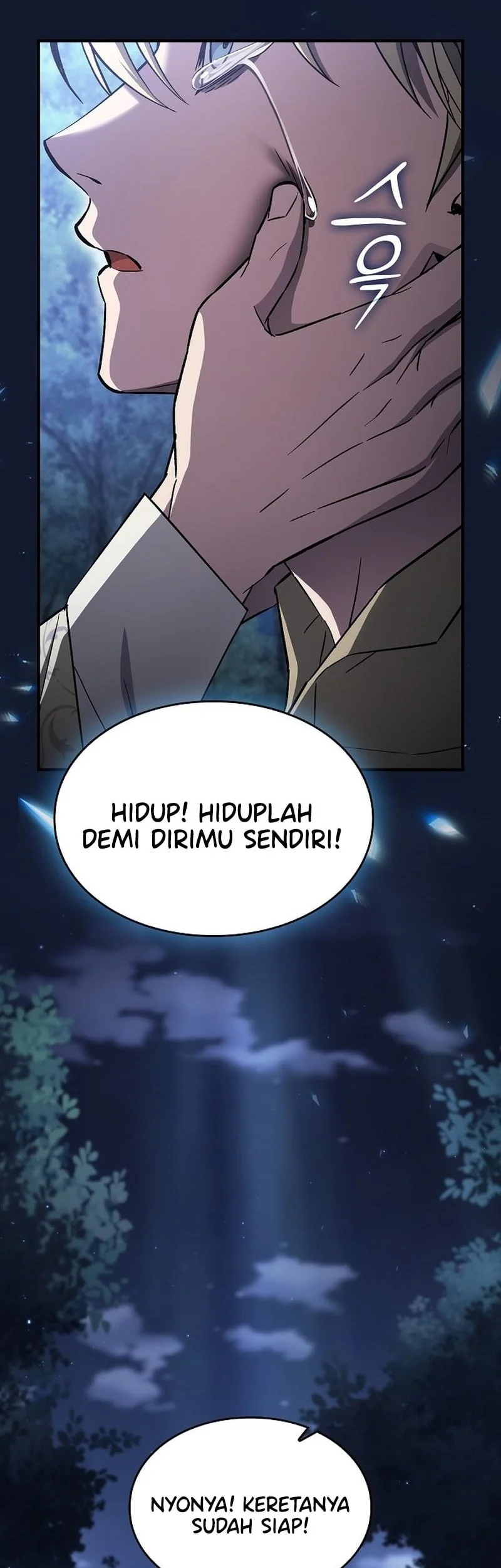 Sword Devouring Swordmaster Chapter 2 Halaman 42