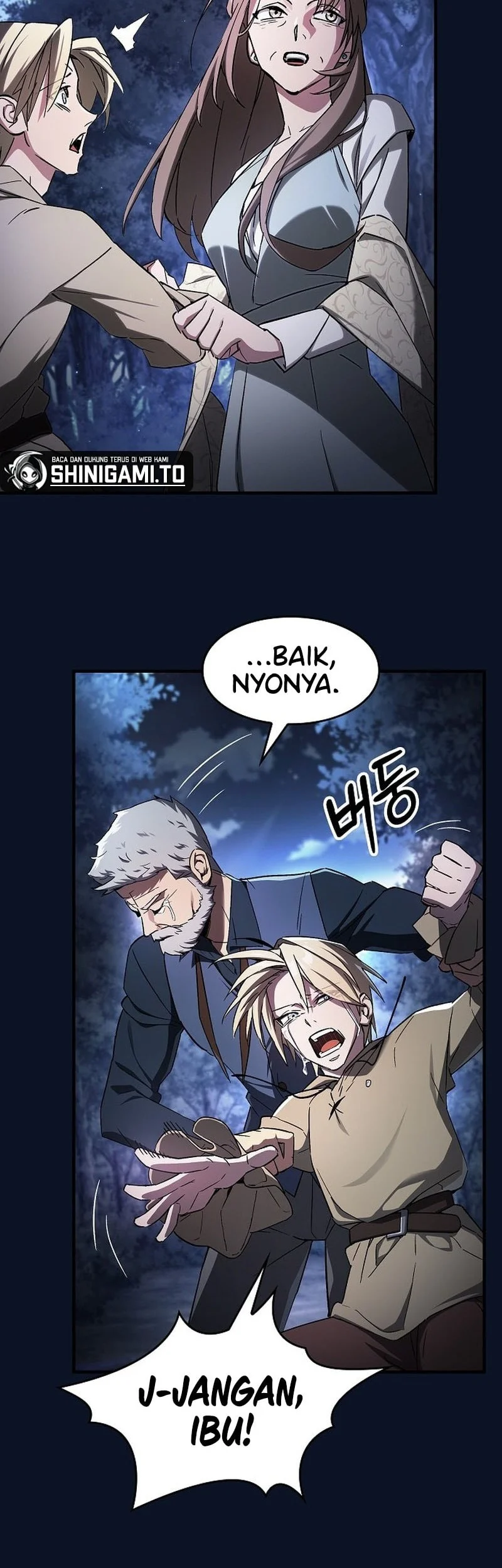 Sword Devouring Swordmaster Chapter 2 Halaman 44