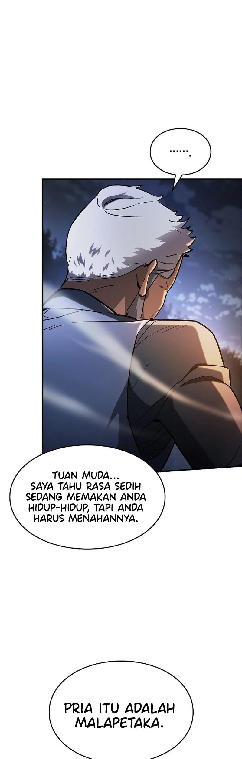 Sword Devouring Swordmaster Chapter 2 Halaman 55