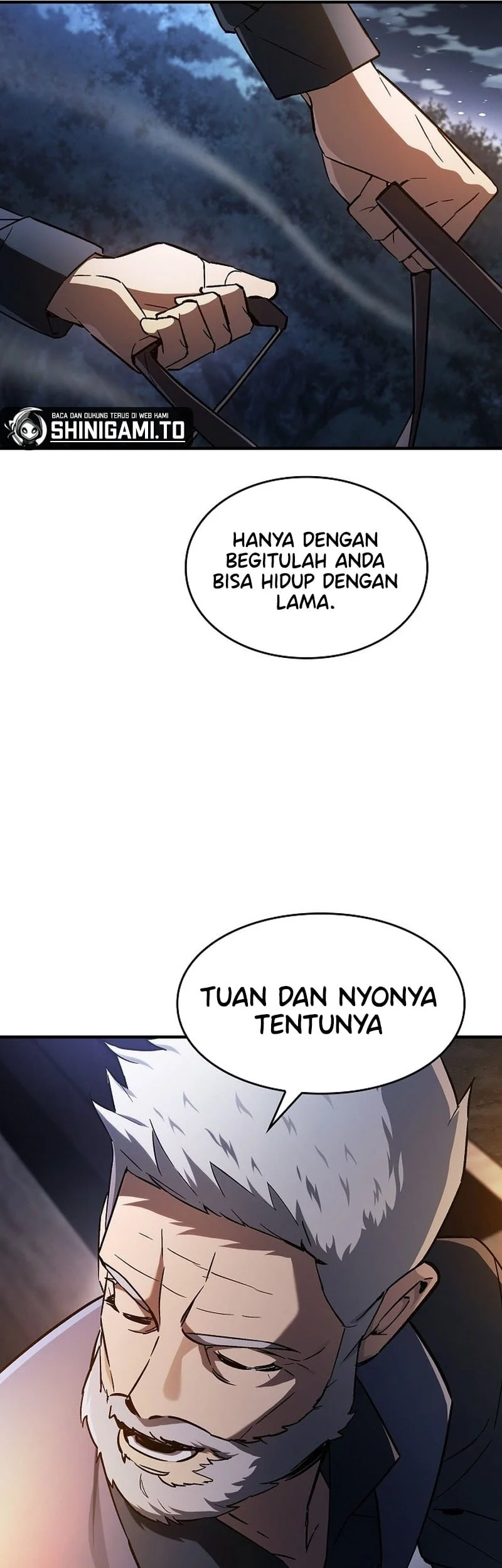 Sword Devouring Swordmaster Chapter 2 Halaman 57