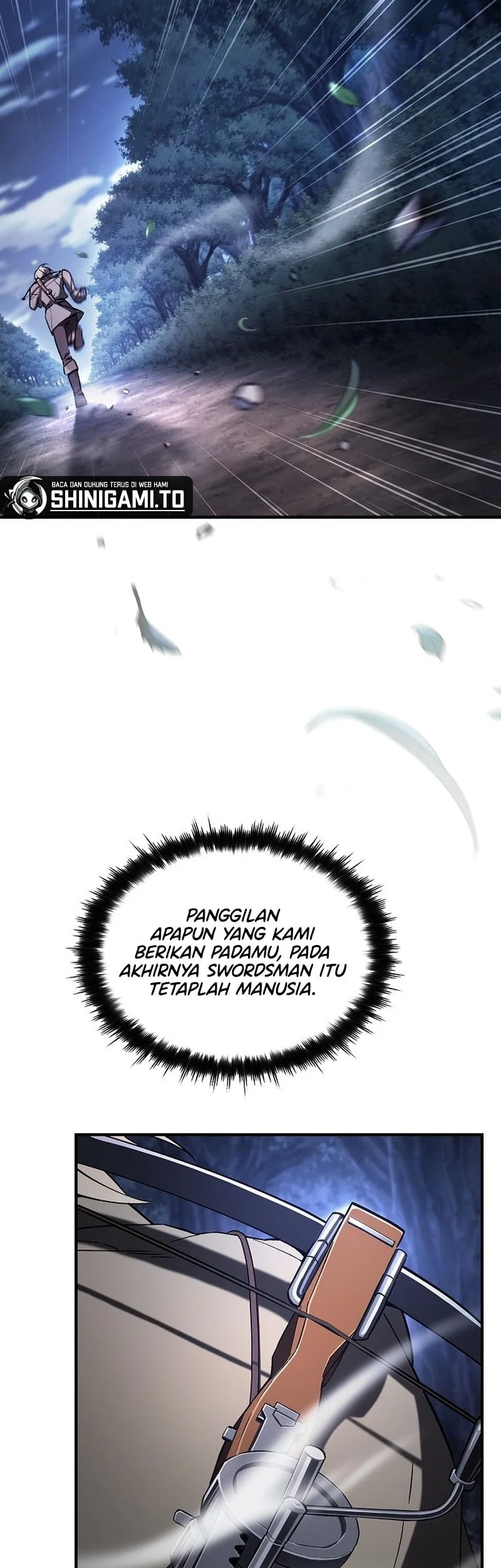 Sword Devouring Swordmaster Chapter 2 Halaman 62