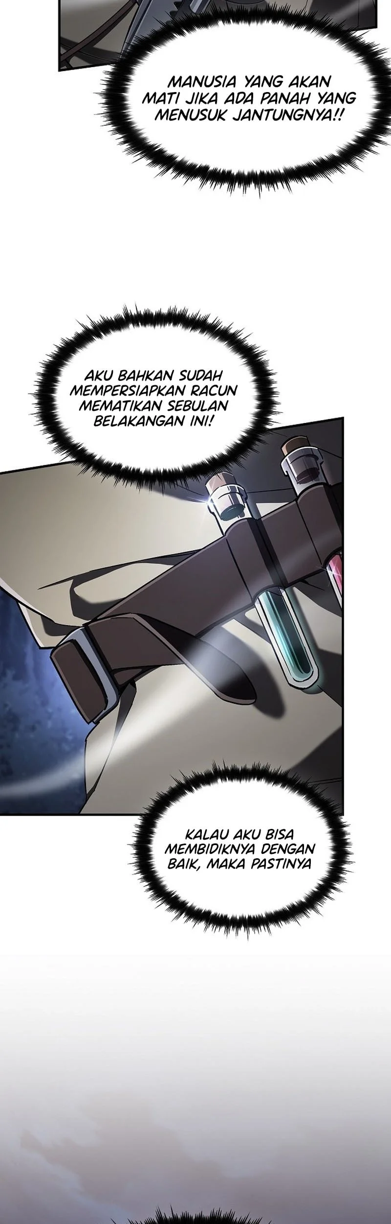 Sword Devouring Swordmaster Chapter 2 Halaman 63