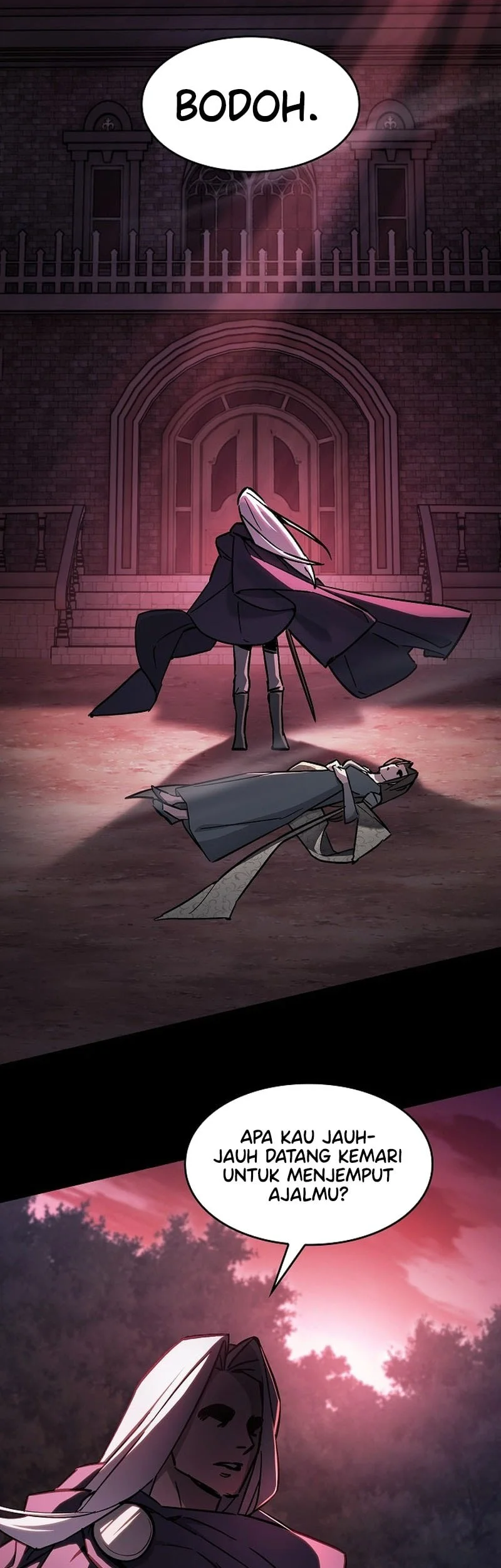 Sword Devouring Swordmaster Chapter 2 Halaman 69